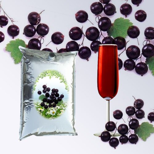 blackcurrent juice concentrate