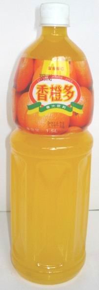1.5L juice drink
