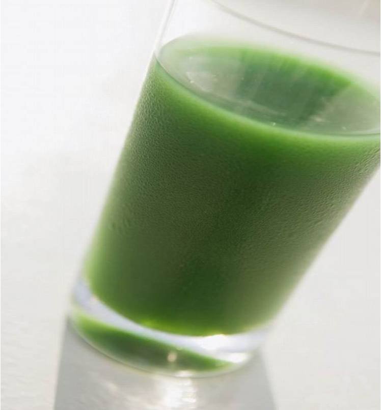 Cucumber Fruit Juice