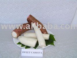 Frozen Premium Cassava