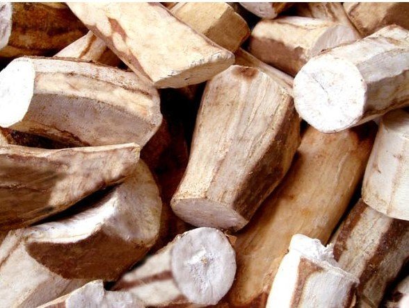 dried  tapioca/cassava chips high quality direct from manufacturer