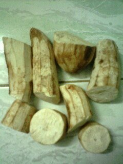 Cassava Chip, Manioc