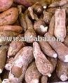cassava, yams