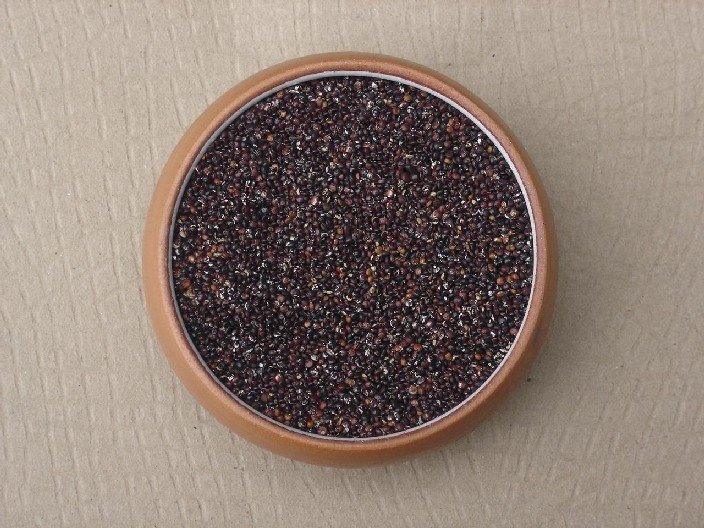 Black Quinoa