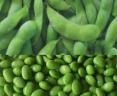 Green  Frozen   soya   beans 
