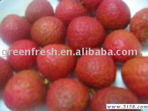 frozen lychee