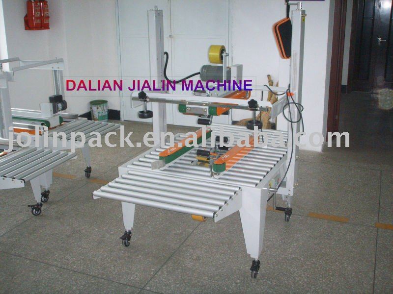 box sealer