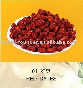 red dates