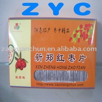 zaoyuanchun 300g New  seedless   dates 