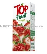 Ready to Drink Nectar Fruit Strawberry Juice