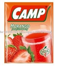 Camp Powder Drink Strawberry