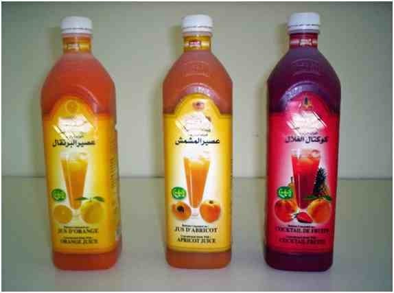 Juice Concentrate