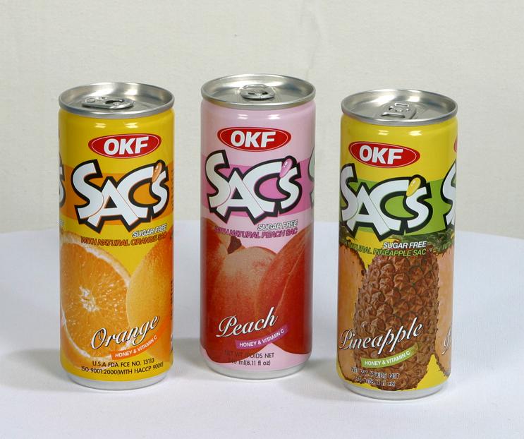 **SAC s fruit  juice 
