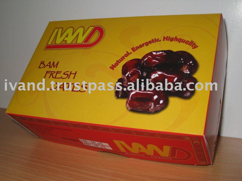 Mazafati Bam Fresh Dates