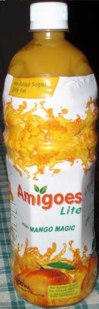 100%  Natural   Mango   Juice 