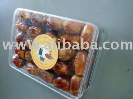 Saudi Wet Dates