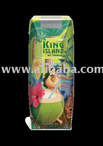 100% Coconut Juice