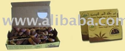 Dates Deglet Nour food