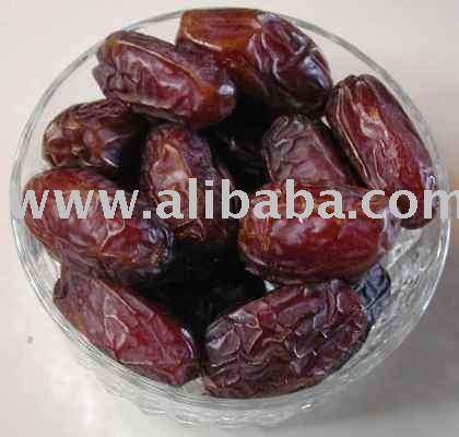 Saudi Dates