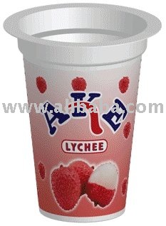 Ake Lychee flavoured fruit juice