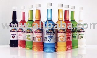 Concentrated  Fruit   Juice   Syrup 