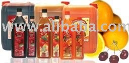 Concentrated Fruit Juice (Syrups)