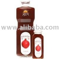 ArevA  100 %  Pure   Pomegranate   Juice 