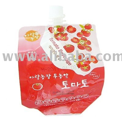 Aramfarm Eco-freindly Tomato Juice 138ml Pouch