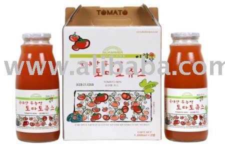 Aramfarm Eco-friendly Tomato Juice 1L bottle