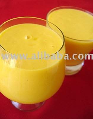  mango  pulp