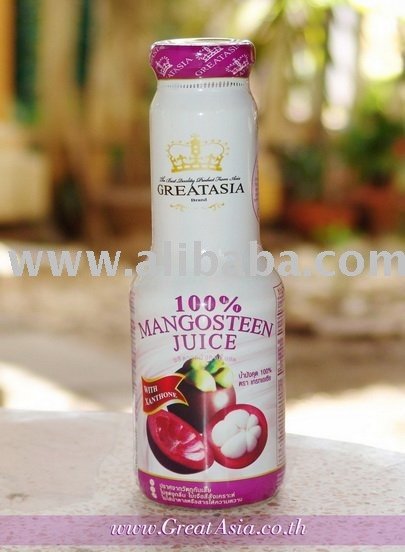 Best 100% Mangosteen Juice form Thailand