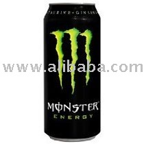 Energy Drink, B Vitamins and L Carnitine, 16 Oz
