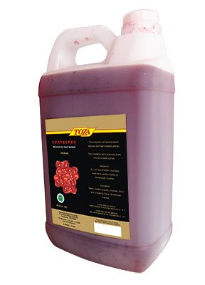 Cranberry Juice