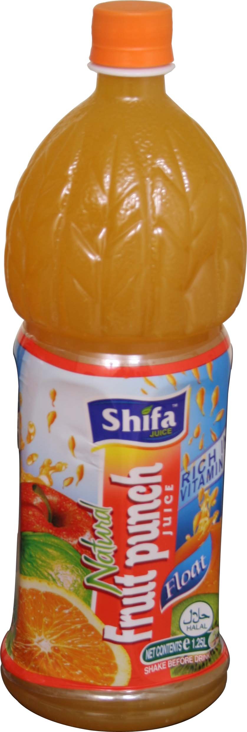 SHIFA PET BOTTLE