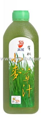 Wheat Seedling Juice