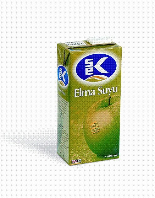 Sek 1000 cc Apple Juice