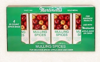 For Delicious Spiced Apple Juice and Cider