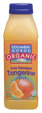 Tangerine Juices
