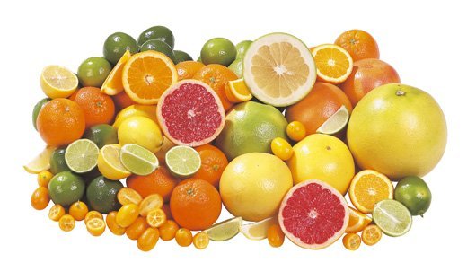 Citrus Fruits Concentrate Juices