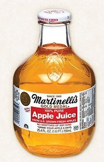 Apple Juice - 4 pack