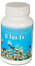 Juice-  Ultimate Dtox fx