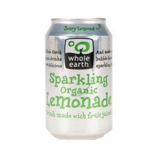 Sparkling Lemonade carbonated drink