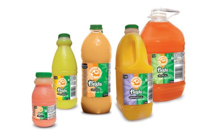 DairyBelle Fiesta beverages