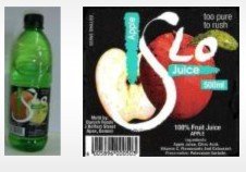 Slo Juice-Apple