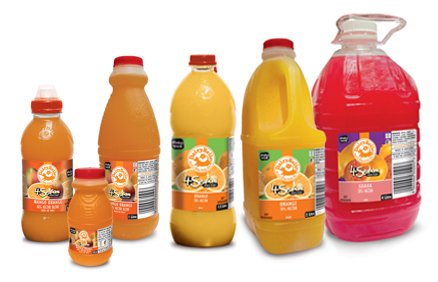 DairyBelle Four Seasons Juice