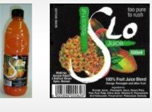 Slo Juice-Tropical Fruit