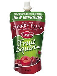 Easiyo Real Fruit Pulps Cherry Plum