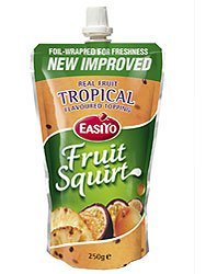 Easiyo Real Fruit Pulps Tropical