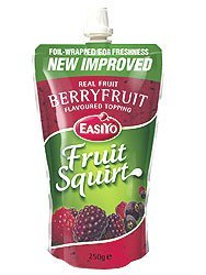 Easiyo Real Fruit Pulps Berry