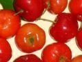 Acerola juice concentrate